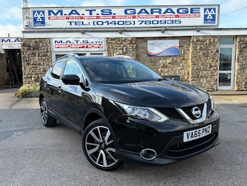 2016 (65) - 1.5 dCi Tekna 5dr