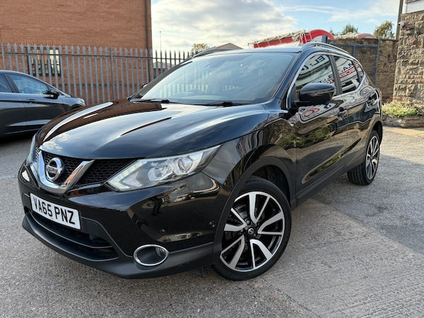 Used Nissan Qashqai 2016 for sale - 76221917: Photo 2