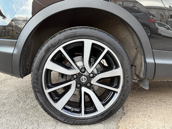 Used Nissan Qashqai 2016 for sale - 76221917: Photo 33