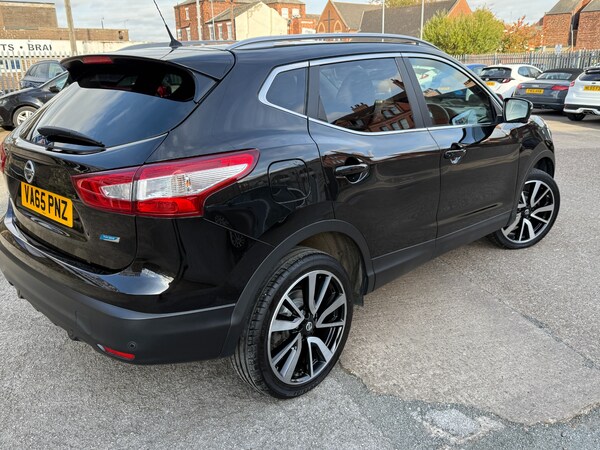 Used Nissan Qashqai 2016 for sale - 76221917: Photo 3