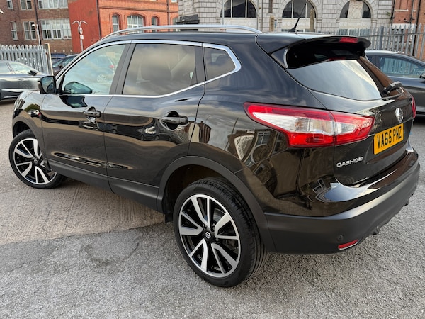 Used Nissan Qashqai 2016 for sale - 76221917: Photo 4