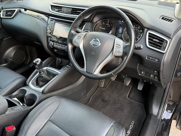 Used Nissan Qashqai 2016 for sale - 76221917: Photo 5