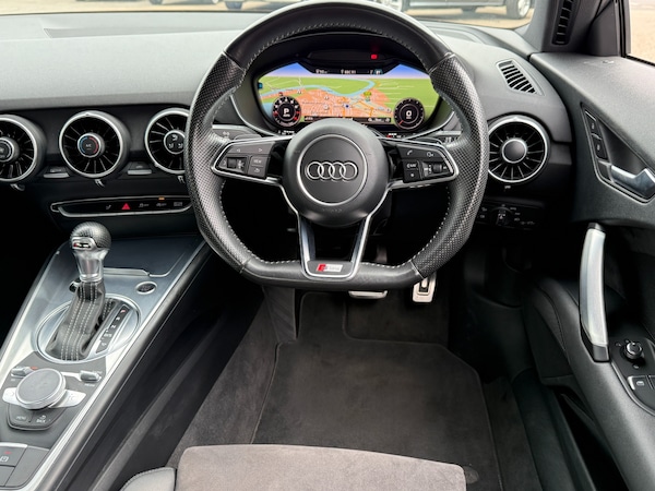 Used Audi TT 2015 for sale - 75673895: Photo 12