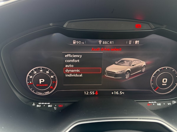 Used Audi TT 2015 for sale - 75673895: Photo 13