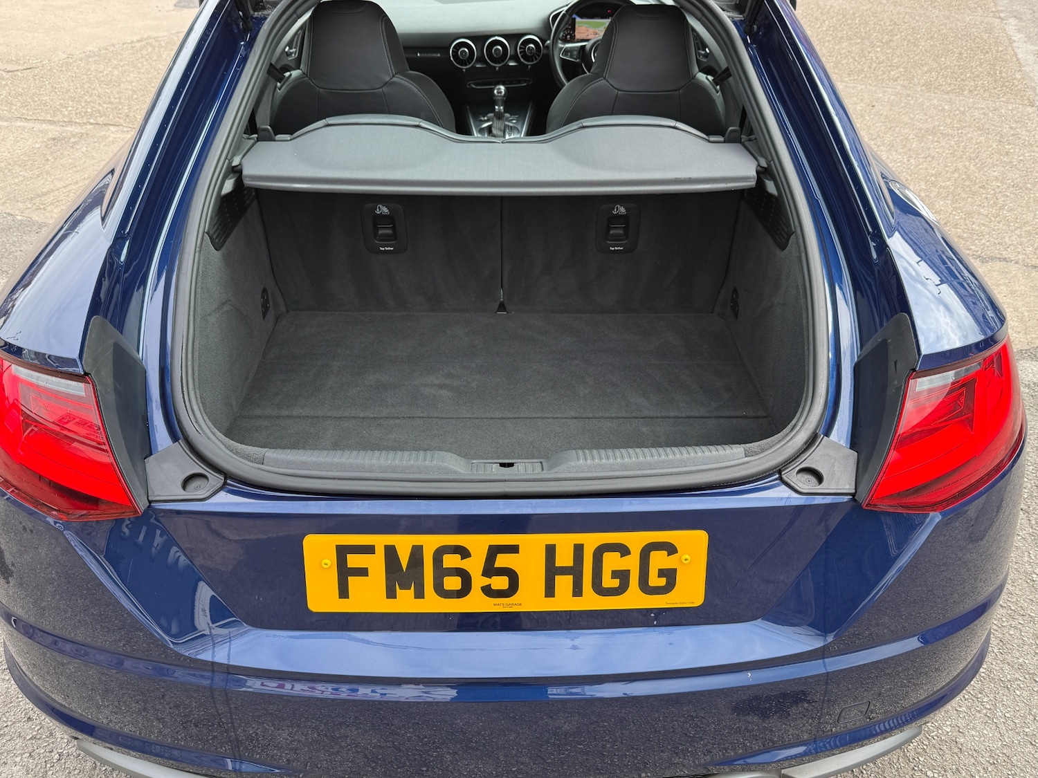 Vehicle 18