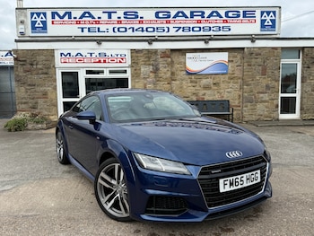 2015 (65) - 2.0T FSI Quattro S Line 2dr S Tronic