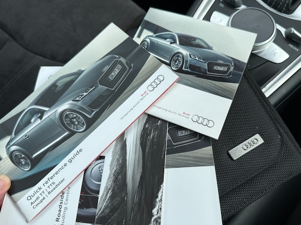 Used Audi TT 2015 for sale - 75673895: Photo 22