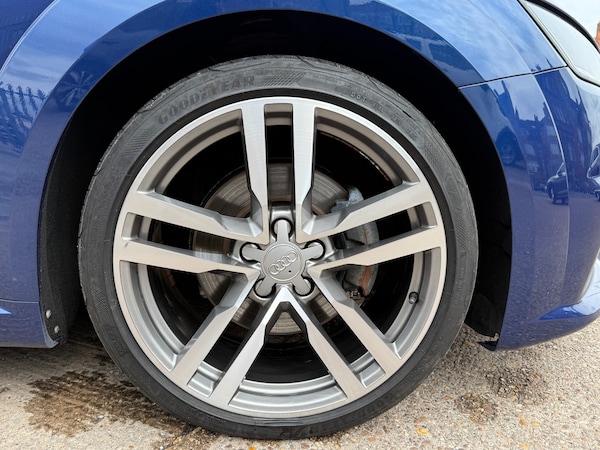 Used Audi TT 2015 for sale - 75673895: Photo 27