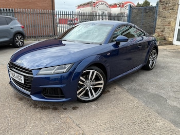 Used Audi TT 2015 for sale - 75673895: Photo