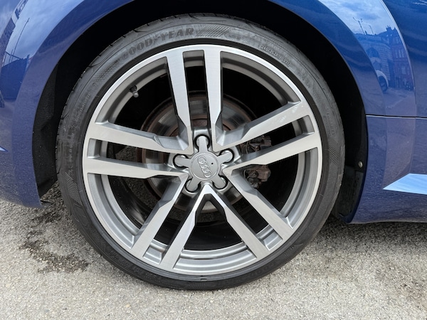 Used Audi TT 2015 for sale - 75673895: Photo 30