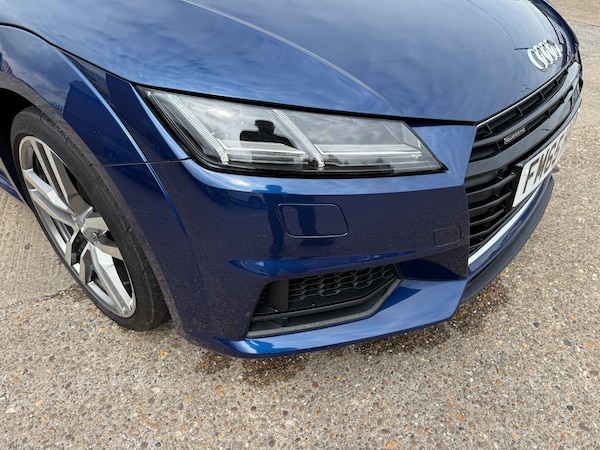 Used Audi TT 2015 for sale - 75673895: Photo 35