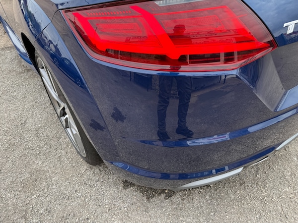 Used Audi TT 2015 for sale - 75673895: Photo 37