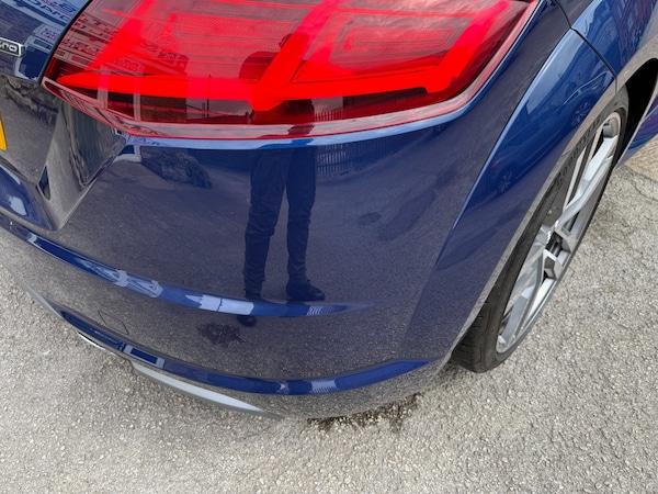 Used Audi TT 2015 for sale - 75673895: Photo 38