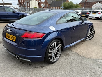 Used Audi TT 2015 for sale - 75673895: Photo