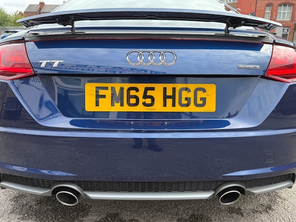 Used Audi TT 2015 for sale - 75673895: Photo 41