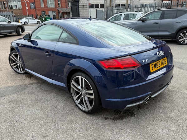 Used Audi TT 2015 for sale - 75673895: Photo 4