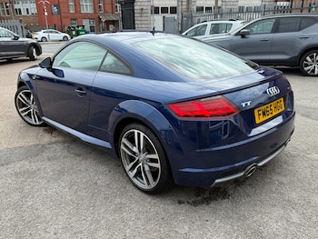 Used Audi TT 2015 for sale - 75673895: Photo