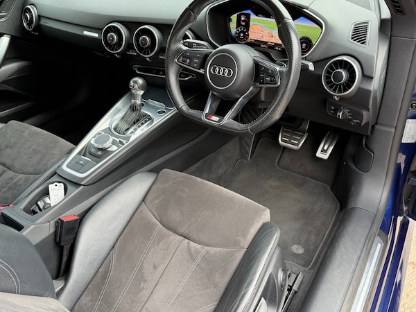 Used Audi TT 2015 for sale - 75673895: Photo 5