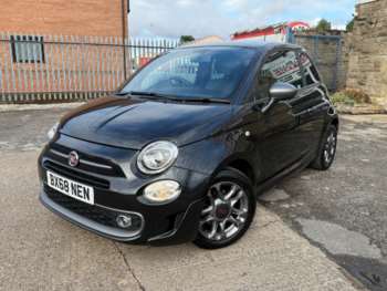 Used Fiat 500 2018 for sale - 75261017: Photo