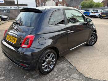 Used Fiat 500 2018 for sale - 75261017: Photo
