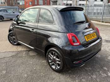 Used Fiat 500 2018 for sale - 75261017: Photo
