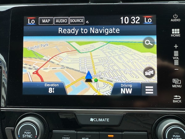 Used Honda Civic 2018 for sale - 75556206: Photo 10