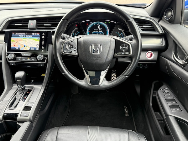 Used Honda Civic 2018 for sale - 75556206: Photo 12