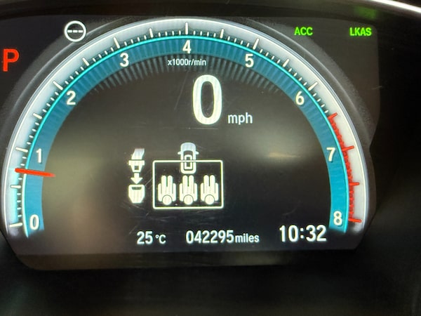 Used Honda Civic 2018 for sale - 75556206: Photo 14
