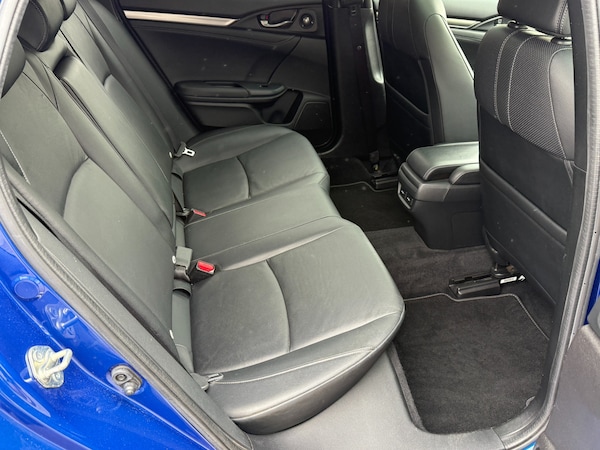 Used Honda Civic 2018 for sale - 75556206: Photo 18