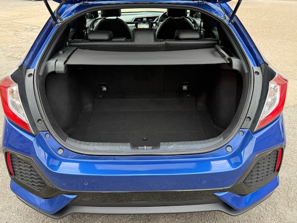 Used Honda Civic 2018 for sale - 75556206: Photo 19
