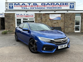 Used Honda Civic 2018 for sale - 75556206: Photo