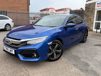 Used Honda Civic 2018 for sale - 75556206: Photo