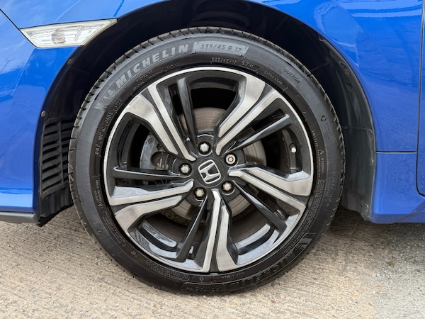 Used Honda Civic 2018 for sale - 75556206: Photo 31