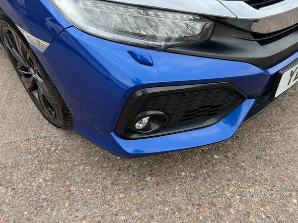 Used Honda Civic 2018 for sale - 75556206: Photo 34