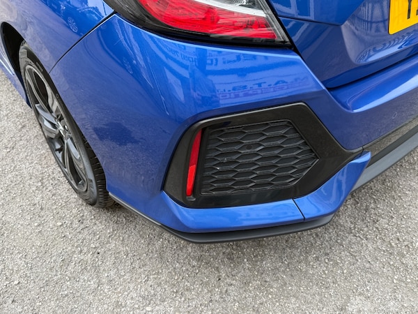 Used Honda Civic 2018 for sale - 75556206: Photo 36