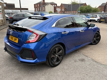 Used Honda Civic 2018 for sale - 75556206: Photo