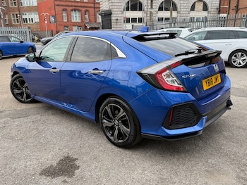 Used Honda Civic 2018 for sale - 75556206: Photo
