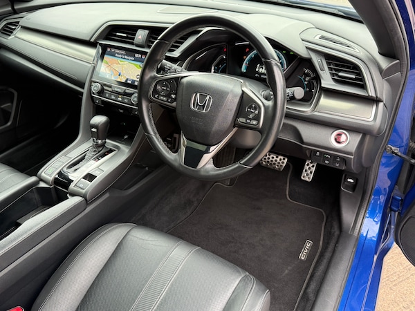 Used Honda Civic 2018 for sale - 75556206: Photo 5