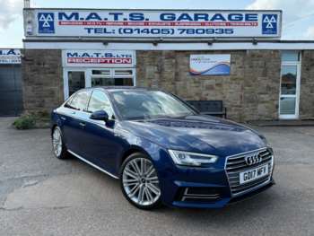 2017 (17) - 2.0T FSI S Line 4dr S Tronic