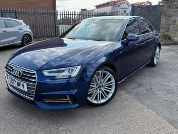 Used Audi A4 2017 for sale - 74863700: Photo