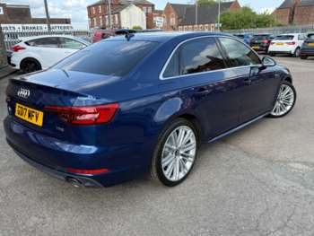 Used Audi A4 2017 for sale - 74863700: Photo