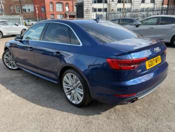 Used Audi A4 2017 for sale - 74863700: Photo