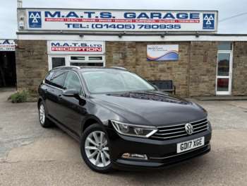 2017 (17) - 2.0 TDI SE Business 5dr DSG