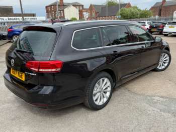 Used Volkswagen Passat 2017 for sale - 75147947: Photo