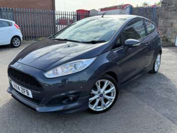 Used Ford Fiesta 2014 for sale - 74569083: Photo