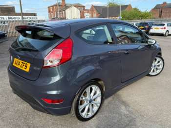 Used Ford Fiesta 2014 for sale - 74569083: Photo