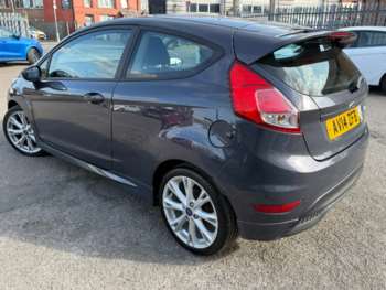 Used Ford Fiesta 2014 for sale - 74569083: Photo