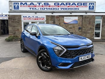 Used Kia Sportage 2023 for sale - 79746505: Photo