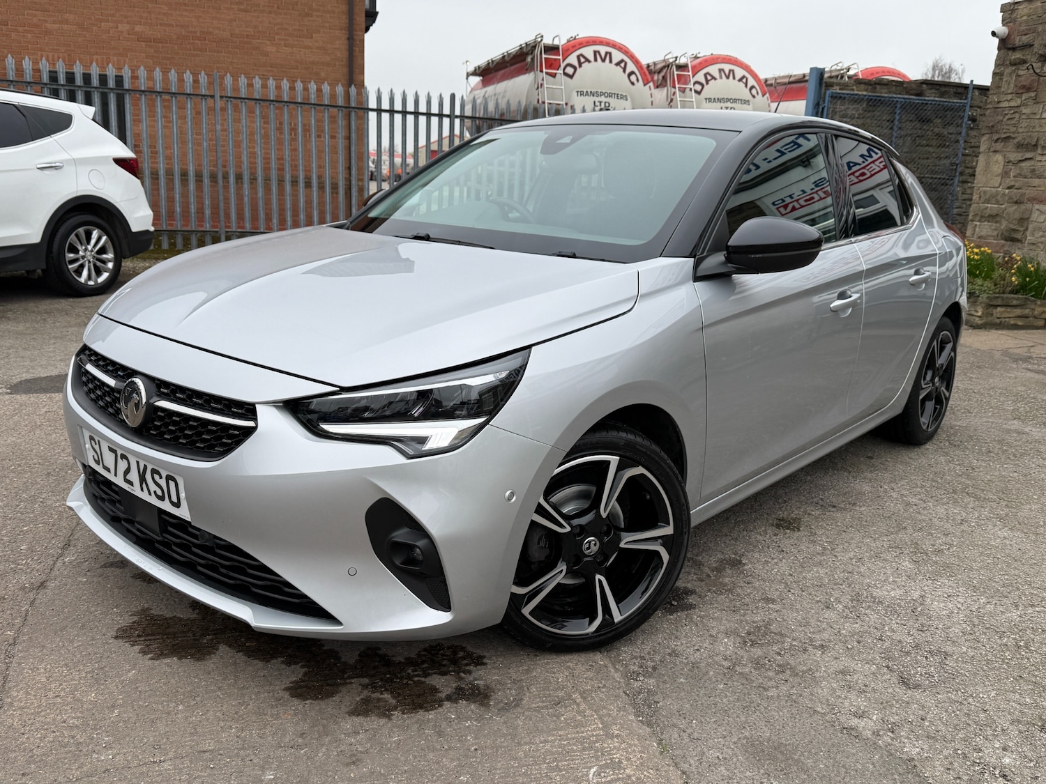 Used Vauxhall Corsa 2022 for sale - 77961927: Photo 2