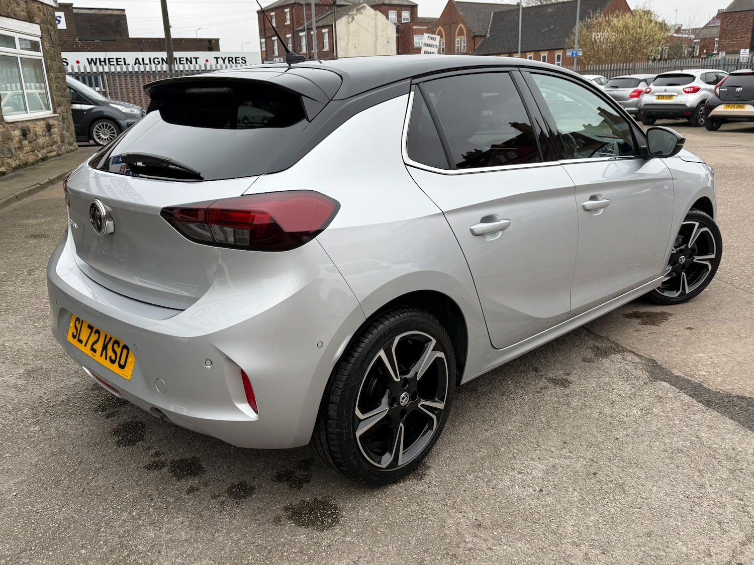 Used Vauxhall Corsa 2022 for sale - 77961927: Photo 3